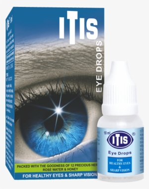Drops For Red Eyes In India - Itis Eye Drops