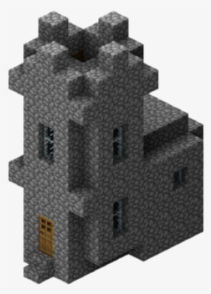 Village Plains Church - Build A Minecraft Village Church