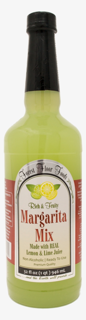 Forest Floor Margarita Mix - Boyajian Pure Lemon Oil