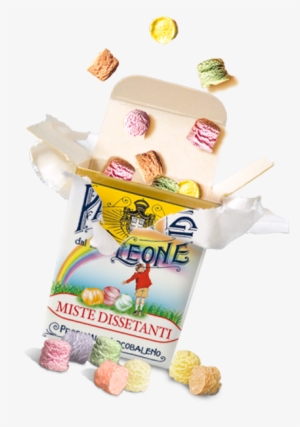 The Unique Leone's Candy Originals - Leone Pastilles Mixed Flavour Sweets 30g