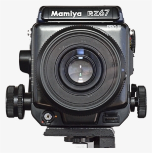 Mamiya Rz67 Medium-format Camera - New Mexico
