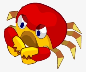 Devilled Crab - Clicker Heroes Crab