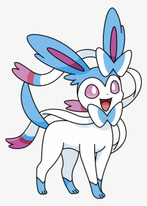 Png - Sylveon Shiny