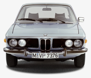 Design Classics Don't Become Older - Bmw New Class