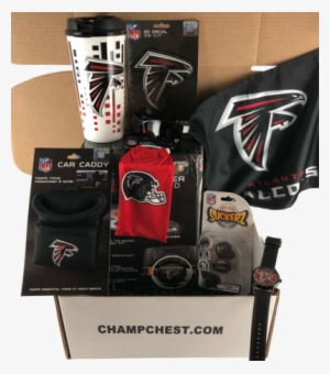 Atlanta Falcons Subscription Box - Atlanta Falcons
