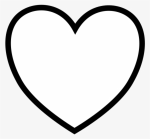 Filevalentines Day Hearts Alphabet Blank2 - Heart