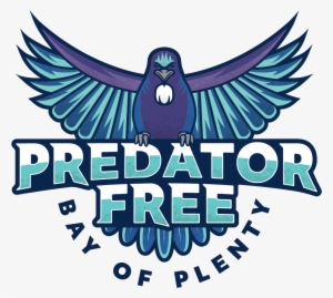 Predator Free Bop Logo - California Condor