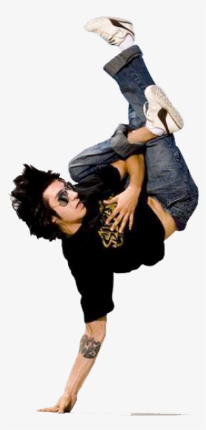 B- Boy Is The Culture That Entertains The People By - B Boying