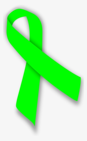 Lime Ribbon - Non Hodgkin's Lymphoma Sign