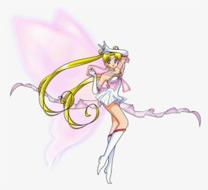 Miracle Sailor Moon - Sailor Moon Sailor Stars Anie
