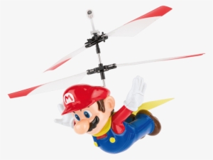 Flying Cape Mario - Mario Copter