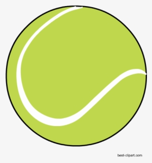 Free Tennis Ball Clip Art Image - Soul Eater Soul