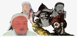 Nobody Really Knows What He Looked Like - Genghis Khan