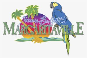 Margaritaville Jimmy Buffetts Logo Png Transparent - Margaritaville It's 5 O Clock Somewhere