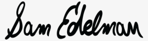 Image Of Brand Logo - Sam Edelman Logo