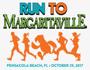 Run To Margaritaville