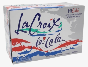 La Croix Nicola Sparkling Water 8pk - Lacroix Berry Sparkling Water 12oz (pack Of 12)