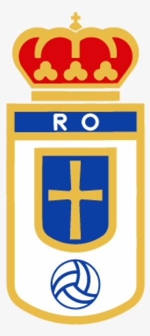 Logo Real Oviedo Vector Logo - Real Oviedo Logo Png