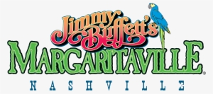 Jimmy Buffett's Margaritaville Jimmy Buffett's Margaritaville - Margaritaville Nashville Logo