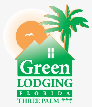 Best Rate Guarantee - Green Lodging Florida Logo