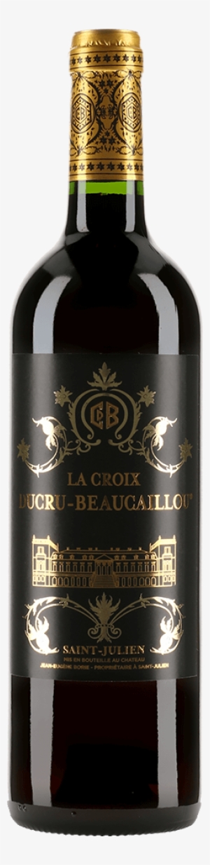 La Croix Ducru-beaucaillou