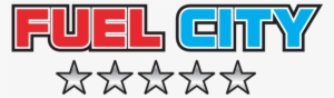 Fuel City Corporate Logo - Star