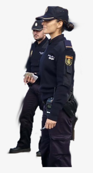 Trato Personalizado - Police