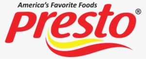 Presto Foods Logo