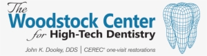 The Woodstock Center For High-tech Dentistry - Graphic Design