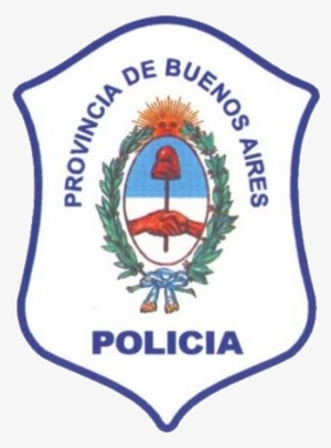 policia bonaer emblem - buenos aires provincial police
