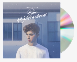 Troye Sivan Blue Neighbourhood Wild Album