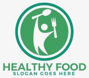 Healthy Food Logo Design - Logo