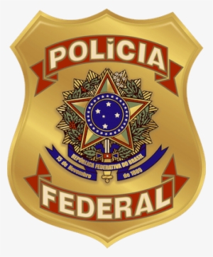 Polícia Federal - Logo Policia Federal Png
