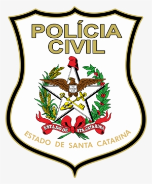 policia civil santa catarina logo vector - simbolo policia civil santa catarina