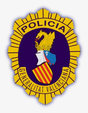 Policía Generalitat Valenciana - Emblem