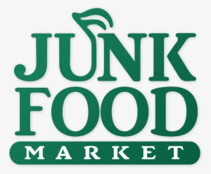 Junk Food Market Logo - Amazon Whole Foods Joke