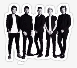One Direction, Liam Payne, And Harry Styles Image - One Direction Black And White