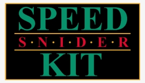 Snider Speed Kits For Cessna C180 And C185 Skywagons - Logo