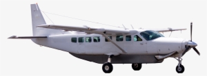 A Good Choice For A Turbine Based Aircraft For Missions - Caravan Aircraft Png