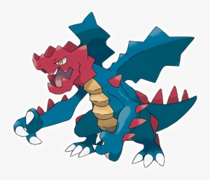 Pokemon Druddigon