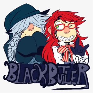 Cartoon Black Butler