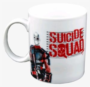 Suicide Squad - Deadshot Mug