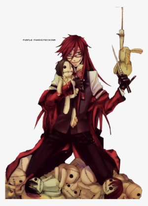 Http - //i51 - Tinypic - Com/i69ggk - Kuroshitsuji Grell Sutcliff Png