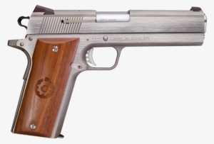 Stainless -  -  - 357 Magnum
