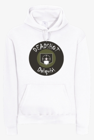 Deadshot Daiquiri Sweatshirt B&c Hooded - Hoodie