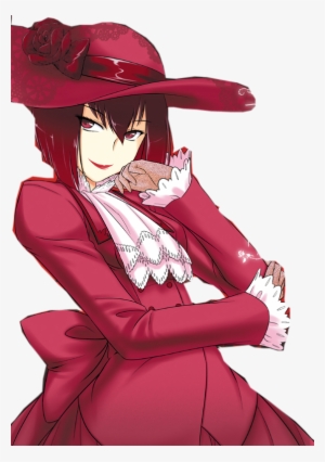 T T Black Butler 3, Black Butler Kuroshitsuji - Angelina Dalles
