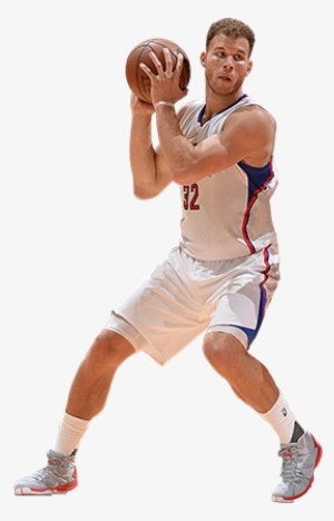 Blake Griffin - Blake Griffin Clippers Png