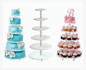Towering Tiers Cake Stand-50cm X 90cm