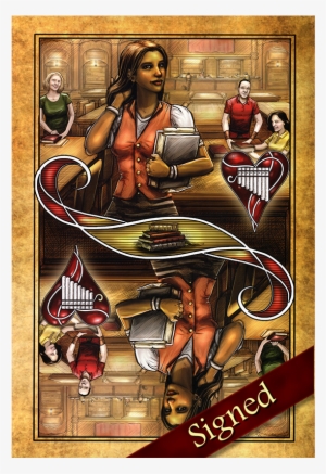 Fela, Queen Of Hearts Poster - Poster