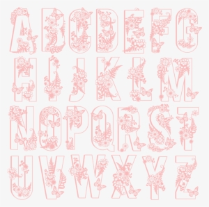 Siri Alpha Font Nonna